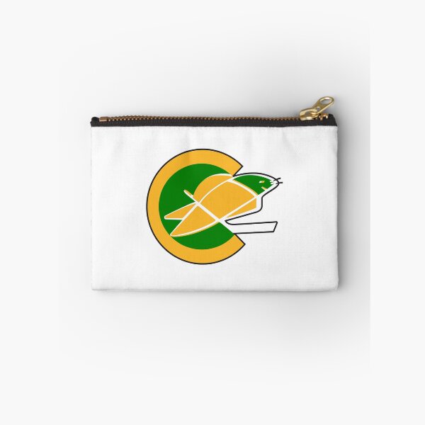 Item preview, California Golden Seals Alternate Vintage Hockey Logo designed and sold by Brett's Vintage Sports.