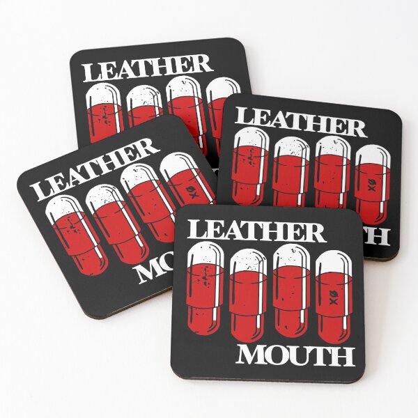 Item preview, Leathermouth  designed and sold by Dinneendraws.