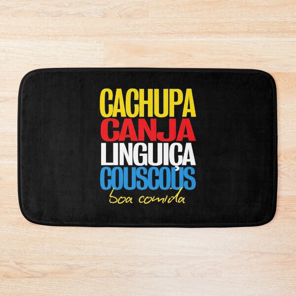 Item preview, Cachupa, Canja, Linguica, Couscous, Boa Comida designed and sold by egrubbs.