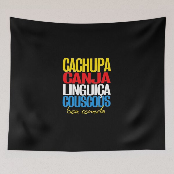 Item preview, Cachupa, Canja, Linguica, Couscous, Boa Comida designed and sold by egrubbs.