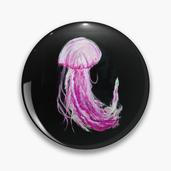 Item preview, Pink Jelly designed and sold by PaintedPuffer.