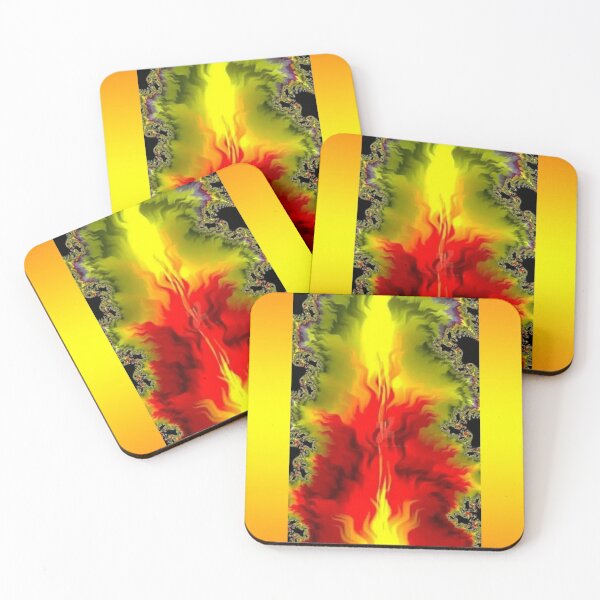 Item preview, Burning leaves designed and sold by Zubair Ali.