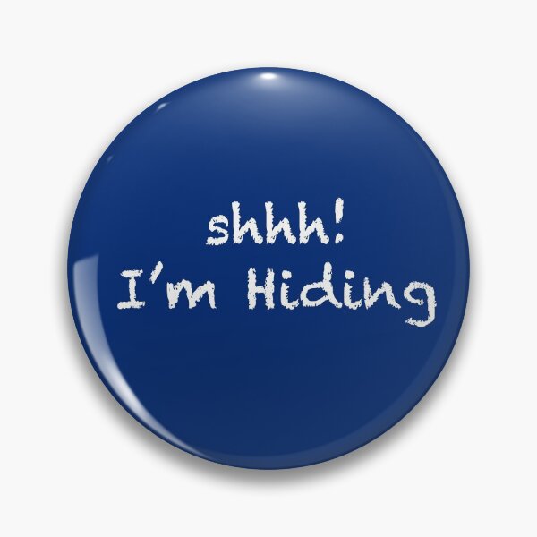 Item preview, Shhh! I'm In Hiding  designed and sold by Heatherian.