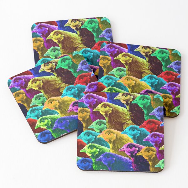 Item preview, Chick fever IV designed and sold by ak4e.