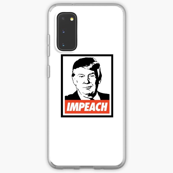 Impeach Trump Samsung Galaxy Soft Case