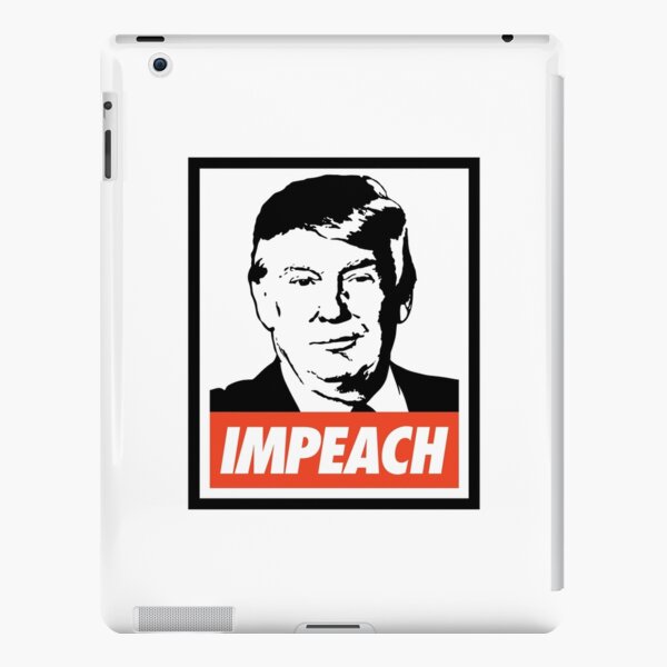 Impeach Trump iPad Snap Case