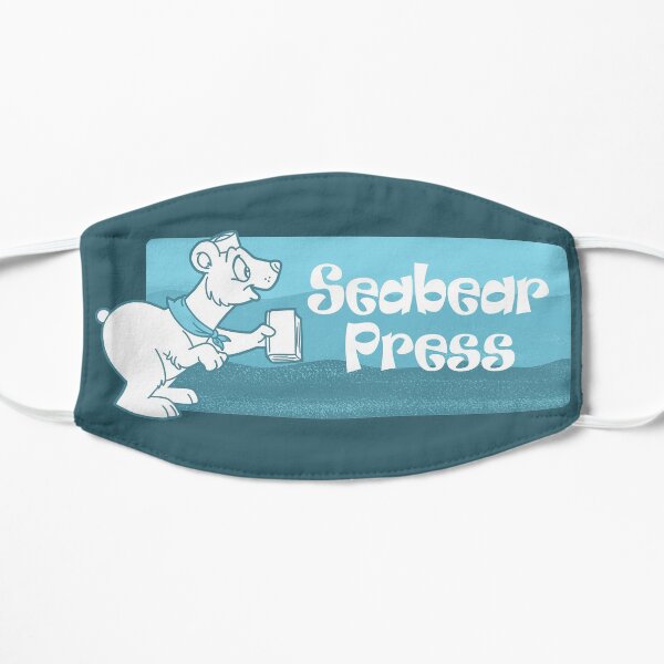 Seabear Press Bear Logo Small Mask