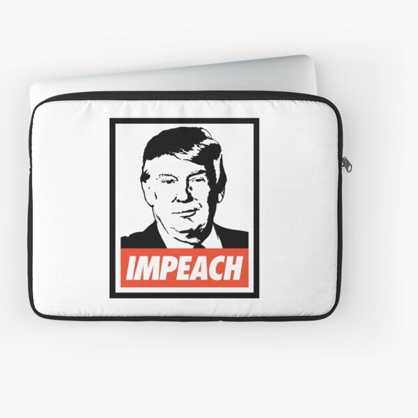 Impeach Trump Laptop Sleeve