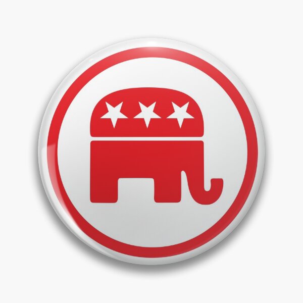 Item preview, Republican Party Logo designed and sold by dega4560.