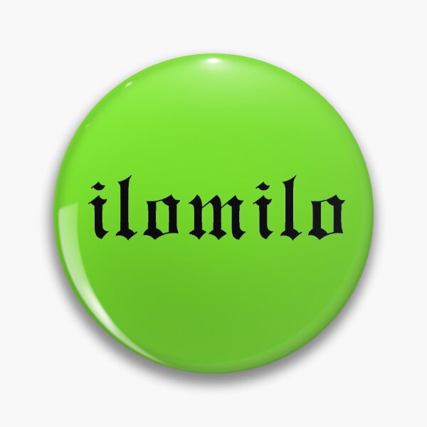 Item preview, Billie ilomilo designed and sold by yassmans.