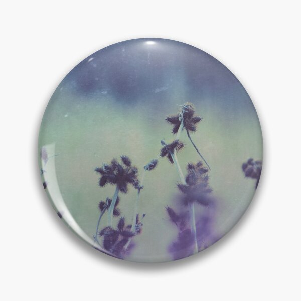 Item preview, Bramble In Blue And Purple Nature Photograph designed and sold by art64.