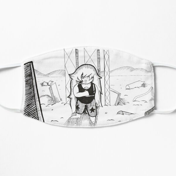 Tower of Mistakes Mask