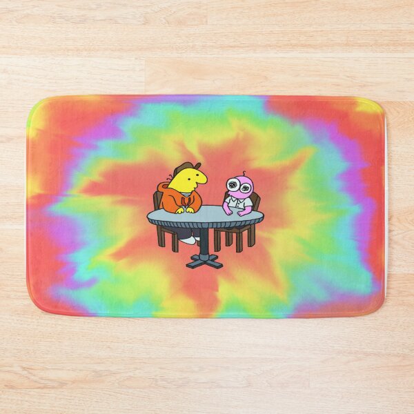 Item preview, smiling friends print designed and sold by GAZZZY.