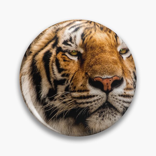 Item preview, Tiger Face Mask designed and sold by derekbeattie.