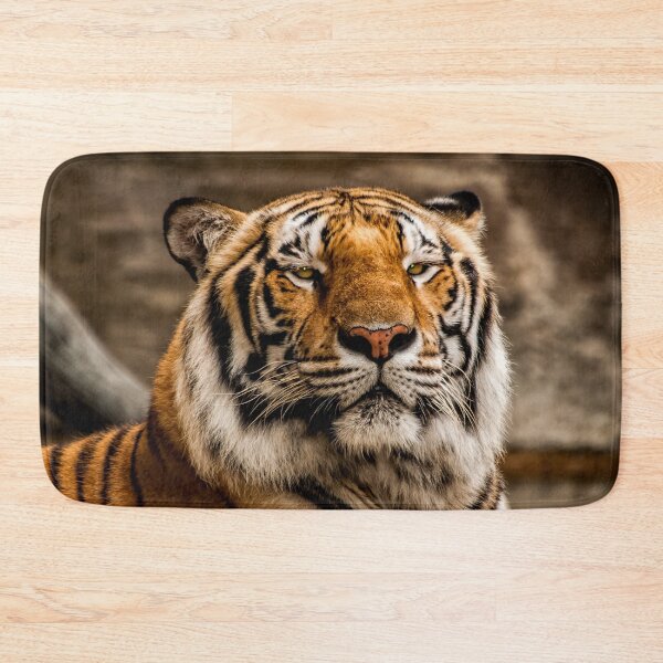 Item preview, Tiger Face Mask designed and sold by derekbeattie.