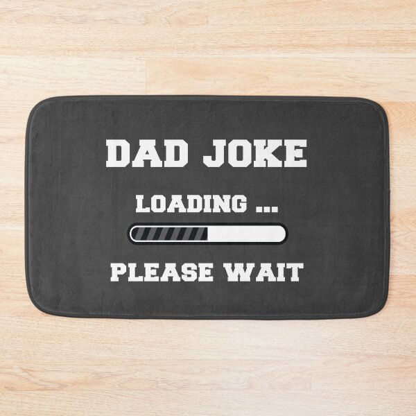 Item preview, Dad Joke Loading: Funny Personalized Gift Idea For Dad designed and sold by AG-World00.