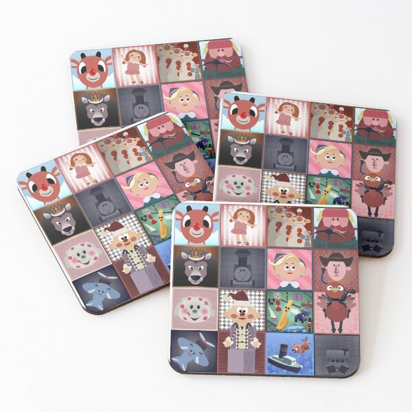 Item preview, Misfit Squares designed and sold by jpenfield designs.