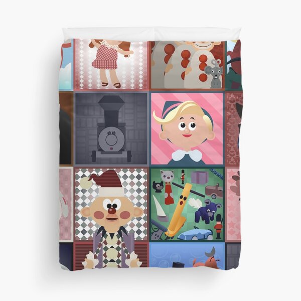 Item preview, Misfit Squares designed and sold by jpenfield designs.