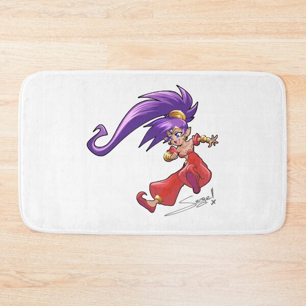 Item preview, Shantae - Hair Whip designed and sold by Nekoiichi.