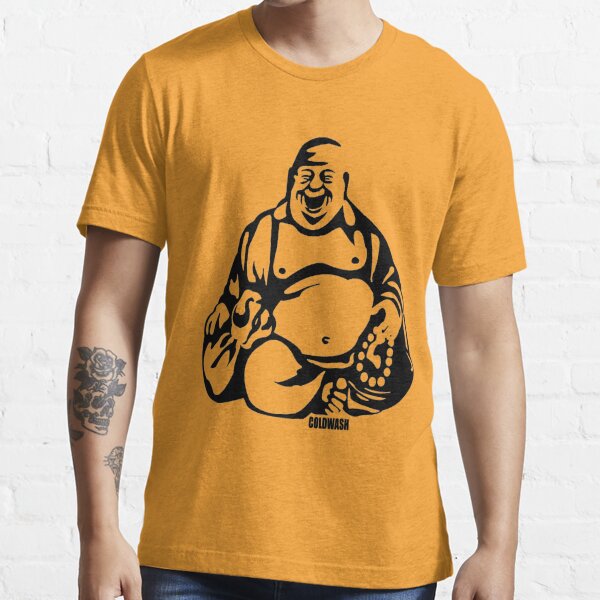 happy buddha t shirt