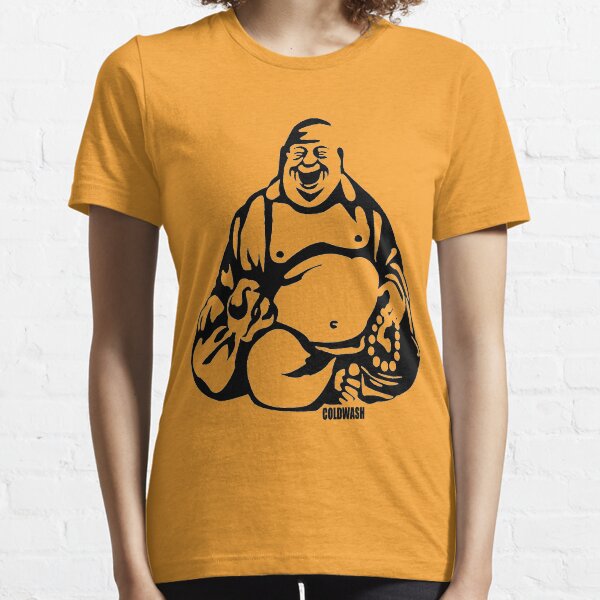 LAUGHING BUDDHA Essential T-Shirt
