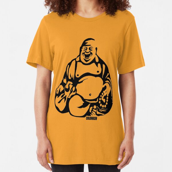 laughing buddha shirt