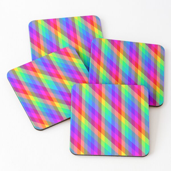 Item preview, Colorful Rainbow Prismatic Facets designed and sold by Jerry Lambert.