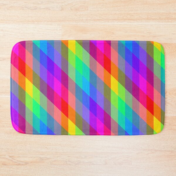 Item preview, Colorful Rainbow Prismatic Facets designed and sold by Jerry Lambert.