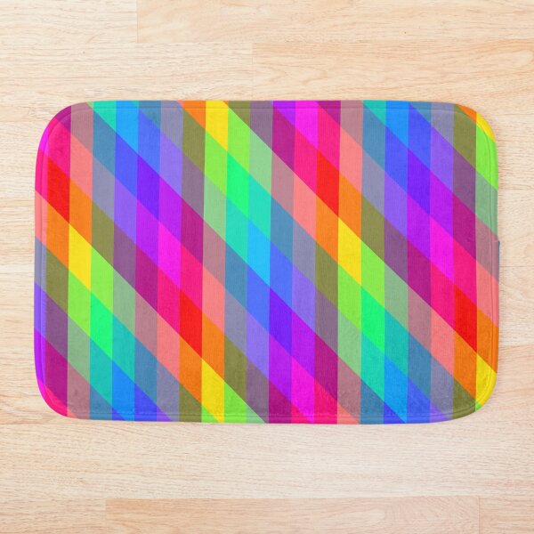 Item preview, Colorful Rainbow Prismatic Facets designed and sold by Jerry Lambert.