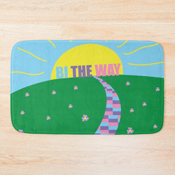 Item preview, Bi the way designed and sold by Bi-Nerd.