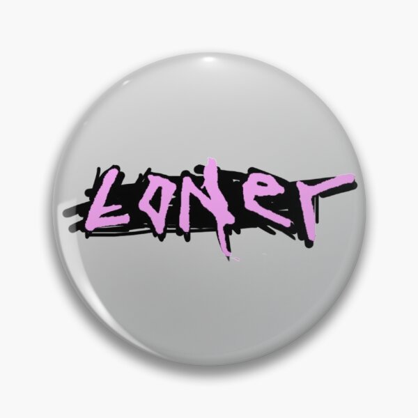 Item preview, Loner designed and sold by yassmans.