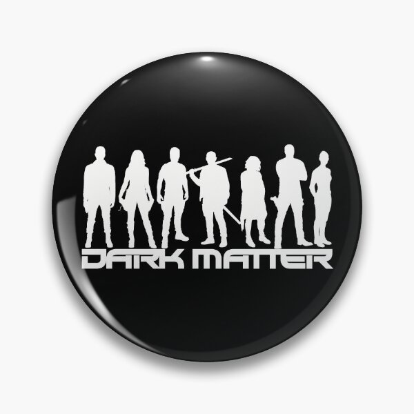 Item preview, Dark Matter -  Crew Silhouettes (w) designed and sold by starbuck125.