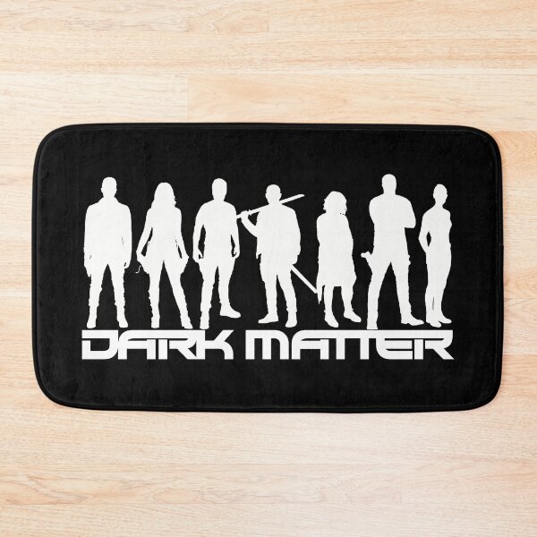 Item preview, Dark Matter -  Crew Silhouettes (w) designed and sold by starbuck125.