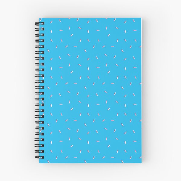 Item preview, Donut Sprinkles :: Blue designed and sold by tarynjohnson.