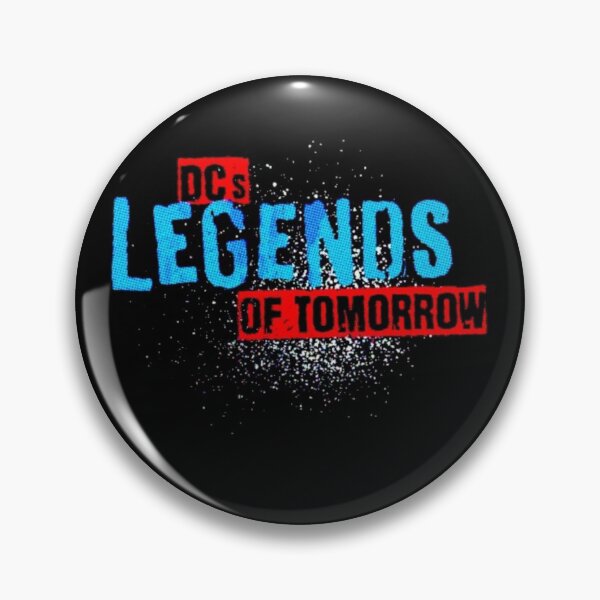 Item preview, legends of tomorrow title card season 5 designed and sold by LoseL.