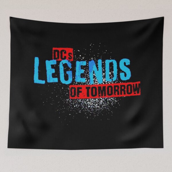 Item preview, legends of tomorrow title card season 5 designed and sold by LoseL.