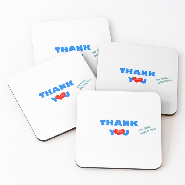 Item preview, Thank you to the helpers! designed and sold by andreisky.