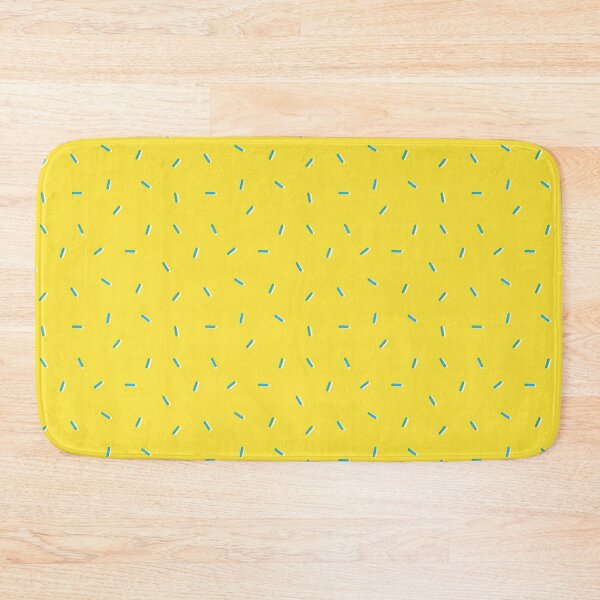 Item preview, Donut Sprinkles :: Yellow designed and sold by tarynjohnson.