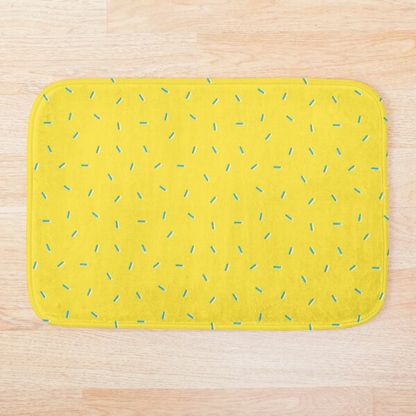 Item preview, Donut Sprinkles :: Yellow designed and sold by tarynjohnson.
