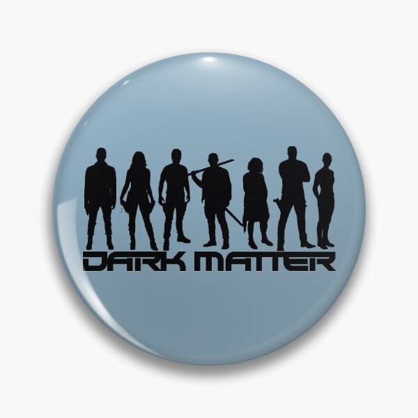 Item preview, Dark Matter - Silhouettes  designed and sold by starbuck125.