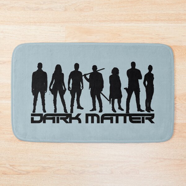 Item preview, Dark Matter - Silhouettes  designed and sold by starbuck125.