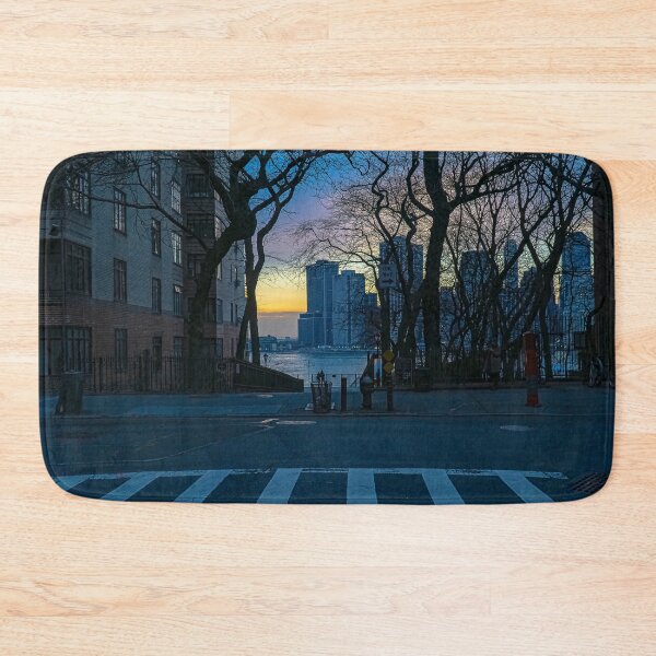 Item preview, Brooklyn Heights - Sunset  designed and sold by 00Flyer.