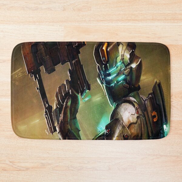 Item preview, Dead Space - Isaac Clarke Concept Art Screen designed and sold by moosegod.