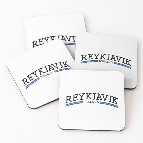 Item preview, Reykjavik Iceland designed and sold by ElPato.