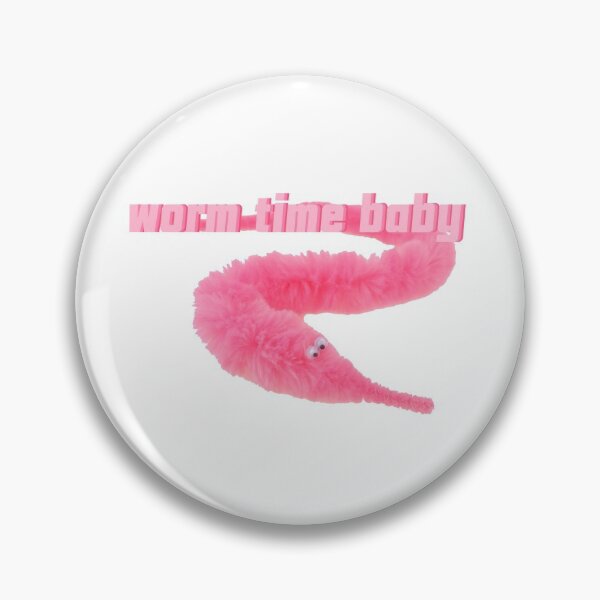 Item preview, worm time! designed and sold by astroillogical.
