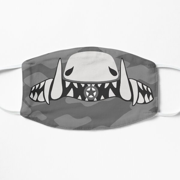 Hog Fighter Teeth Mask