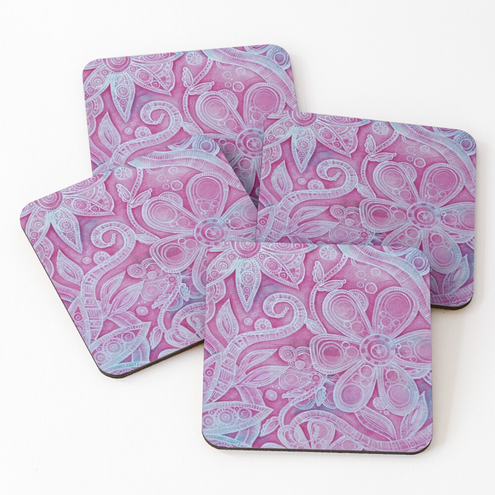 Item preview, Coasters (Set of 4) designed and sold by pixiepallady.