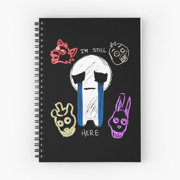 Item preview, FNAF - Crying Child with pals designed and sold by moosegod.