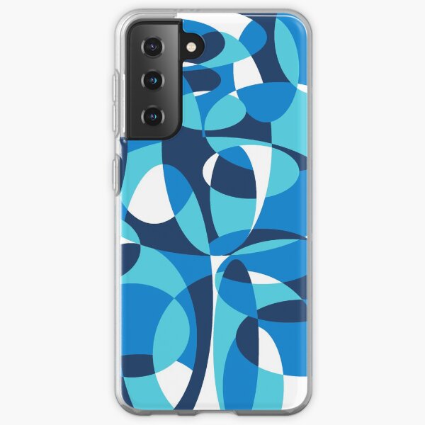 Addison Montgomery Scrub Cap Samsung Galaxy Flexible Hülle