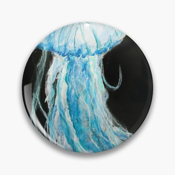 Item preview, Blue Jelly designed and sold by PaintedPuffer.